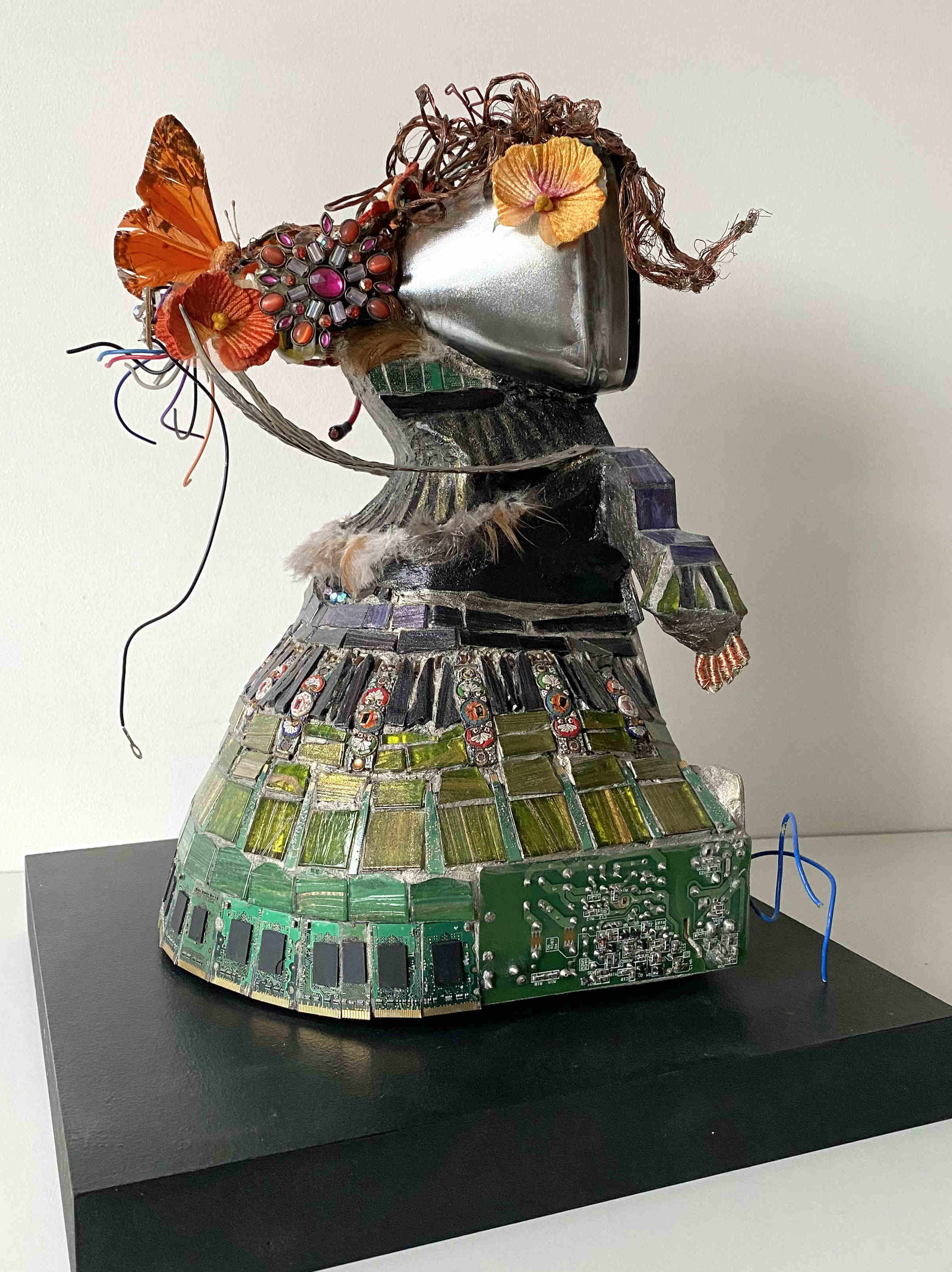 Sa Majesté au petit vélo-3