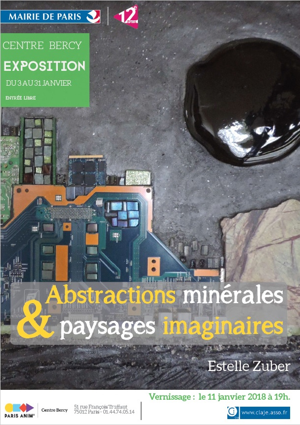 Affiche Abstractions